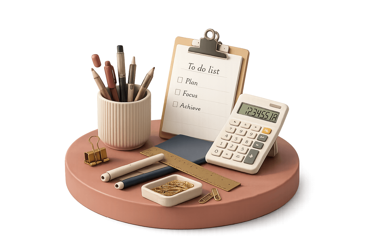 Office Essentials